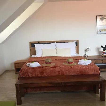 Za Radnicí Casa de hóspedes *