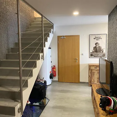 Pensión Za Radnicí Valtice
