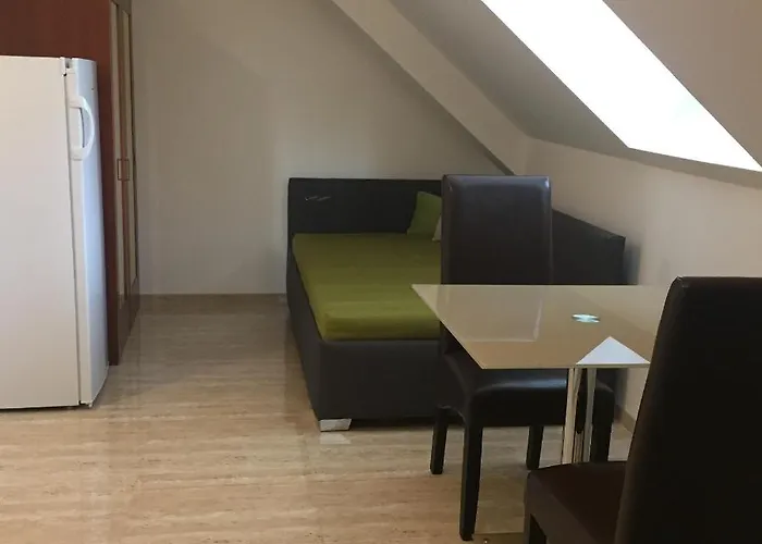 Pensjonat Za Radnici